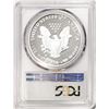 Image 2 : 2016-W Lettered Edge $1 Proof American Silver Eagle Coin PCGS PR70DCAM WP Mint Hoard