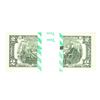 Image 2 : Pack of (100) Consecutive 2017A $2 Federal Reserve STAR Notes San Francisco