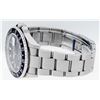 Image 7 : Rolex Mens Stainless Steel GMT Master II Wristwatch
