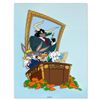 Image 2 : Looney Tunes "More Bull than the Market can Bear" Limited Edition Sericel