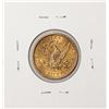 Image 2 : 1906-S $5 Liberty Head Half Eagle Gold Coin