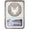 Image 2 : 1988-S $1 Proof American Silver Eagle Coin NGC PF69 Ultra Cameo Jones Signature