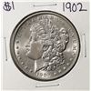 Image 1 : 1902 $1 Morgan Silver Dollar Coin