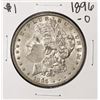 Image 1 : 1896-O $1 Morgan Silver Dollar Coin