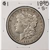 Image 1 : 1895-S $1 Morgan Silver Dollar Coin