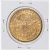 Image 2 : 1895-S $20 Liberty Head Double Eagle Gold Coin