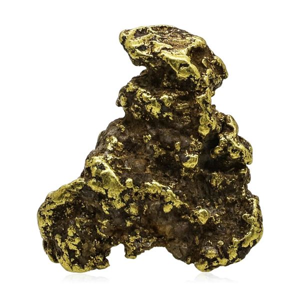 2.93 Gram Gold Nugget