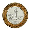 Image 2 : .999 Silver Stratosphere Las Vegas, Nevada $10 Casino Limited Edition Gaming Token