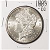 Image 1 : 1883-CC $1 Morgan Silver Dollar Coin