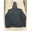 Image 2 : 10 NEW 'JUNK' BRAND BLACK HOODIES SIZE SMALL, TOTE  INCLUDED