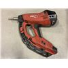 Image 2 : HILTI NAIL GUN - WORKING