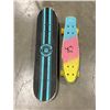 Image 2 : 4 LOST PROPERTY SKATEBOARDS