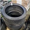 Image 2 : 2 BRIDGESTONE TURANZA 235/40/R19 TIRES AND TWO  GOODYEAR 265/70/R17 TIRES