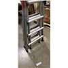 Image 2 : ADJUSTABLE LADDER