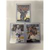 Image 8 : LOT OF COLLECTIBLE SPORT CARDS - 2 MISSPRINT, 4  SIGNED