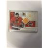 Image 2 : 5 COLLECTIBLE JERSEY PIECE CARDS