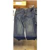 Image 2 : 5 NEW PAIRS AMERICAN EAGLE JEANS, 4 SIZE 38, 1  SIZE 36 WAIST