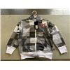 Image 2 : 6 NEW KIDS ZIP UP SWEATERS - RETAIL $29 EACH, 3  SIZE 10, 2 SIZE 8, 1 SIZE 7