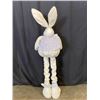 Image 2 : 44 INCH TALL RABBIT FIGURE