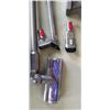 Image 2 : AS NEW/DEMO DYSON V10 ANIMAL PLUS CORDLESS VACUUM  W/ CHARGER AND ACCESSORIES - TESTED WORKING -  RE