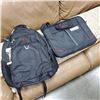 Image 1 : NEW SWISS GEAR BACK PACK AND 17.3" LAPTOP BAG