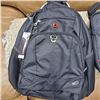 Image 2 : NEW SWISS GEAR BACK PACK AND 17.3" LAPTOP BAG