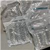 Image 2 : 10 NEW 24 PACKS OF TODDLER PROTECTION CORNERS  RETAIL $150