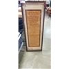 Image 1 : LARGE ORIENTAL SHADOW BOX DISPLAY