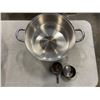 Image 2 : 2 CHAFING DISHES, NO LIDS