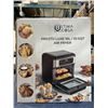 Image 2 : ULTIMA COSA DIGITAL AIR FRYER OVEN 10L - TESTED  WORKING - RETAIL $269