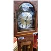 Image 2 : GRANDFATHER CLOCK W/ WEIGHTS