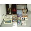 Image 1 : Very large lot of 20 pieces of art (46)