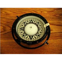 Ship's compass made by E. S. Ritchie & Sons Boston, MA #50447(47)