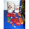 Image 1 : 2 mugs, ribbons (18)