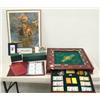 Image 1 : Collector's Edition Monopoly game that retails for $600 with 2 prints (45)