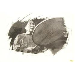 Shrink wrapped signed and numbered print from KTUU (45)