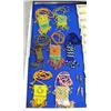Image 2 : Very large lot of beaded purses, ivory earrings, billikins and whale tales (100)
