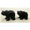 Image 2 : Lot of 3 molded bears (100)