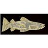 Image 1 : Salmon carved from bone (100)