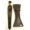Image 2 : Large old African knife (100)