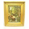 Image 1 : Original oil painting on canvas framed (8888)