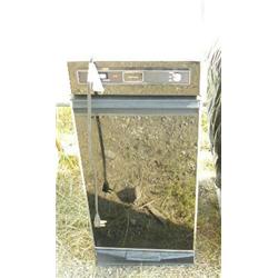 Kenmore Trash Masher 34" H, 15" L (48)