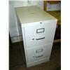 Image 1 : 2-drawer Hon file cabinet (42)