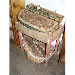 Lot of planters (42)