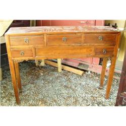 5 Drawer  Chest 41" H x 55" L x 13" D (800)