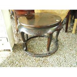 27" High 33" diameter Coffee Table (800)