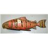 Image 1 : Tlingit style fish rattle (100)