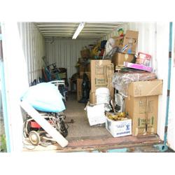 Lot of: Powermate Pressure Washer; 2 antique rockers; windmill; assorted armchairs; desk; portable s