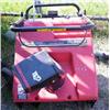 Image 2 : Snowblower; assorted yard tools; shop vacuum (42)