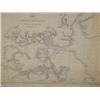 Image 2 : Original drawing of walruses by Spoon; early map '"The Arctic Regions of North America" by Edward We